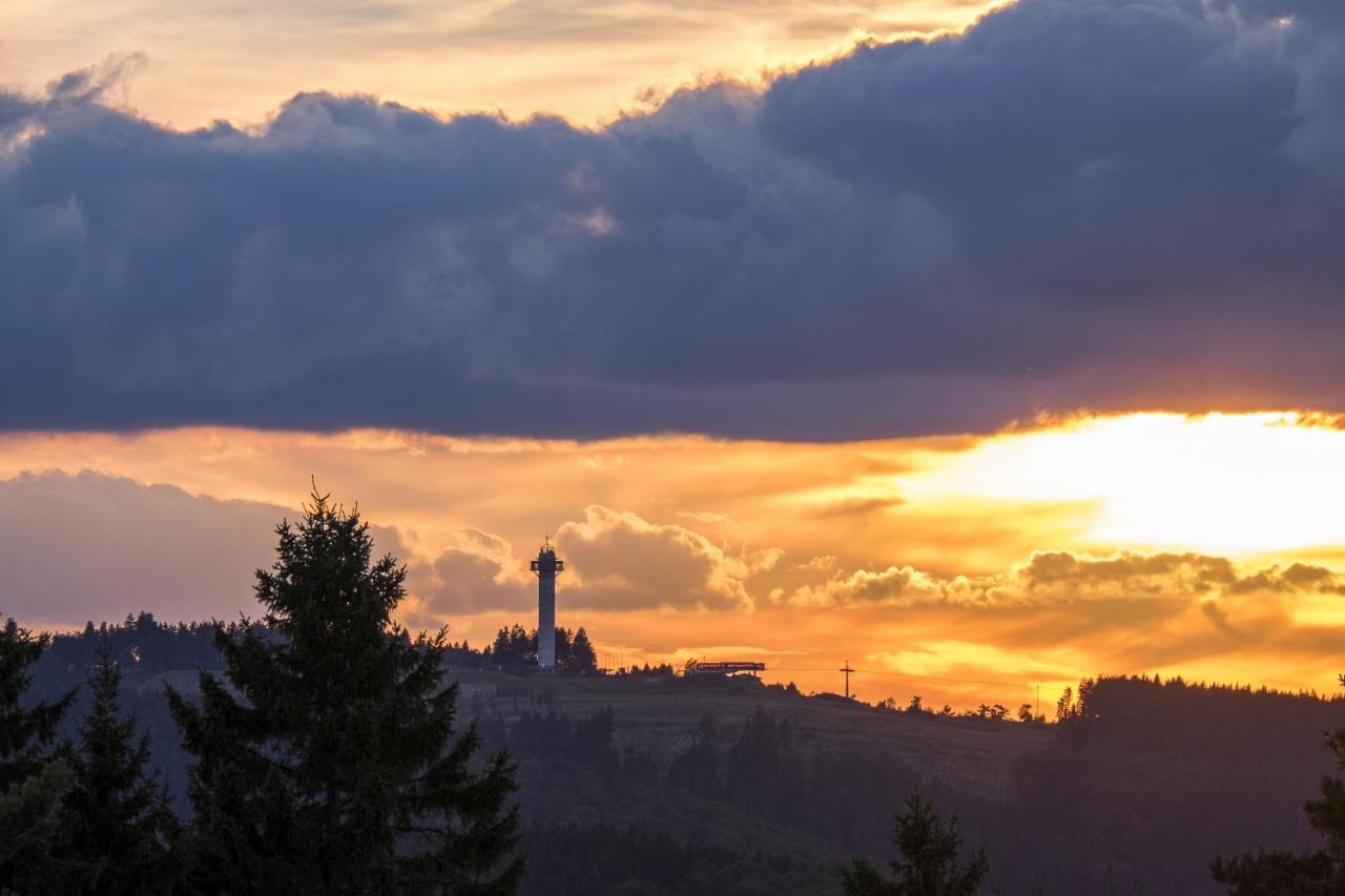 Fewo Poenblick Willingen  Luaran gambar