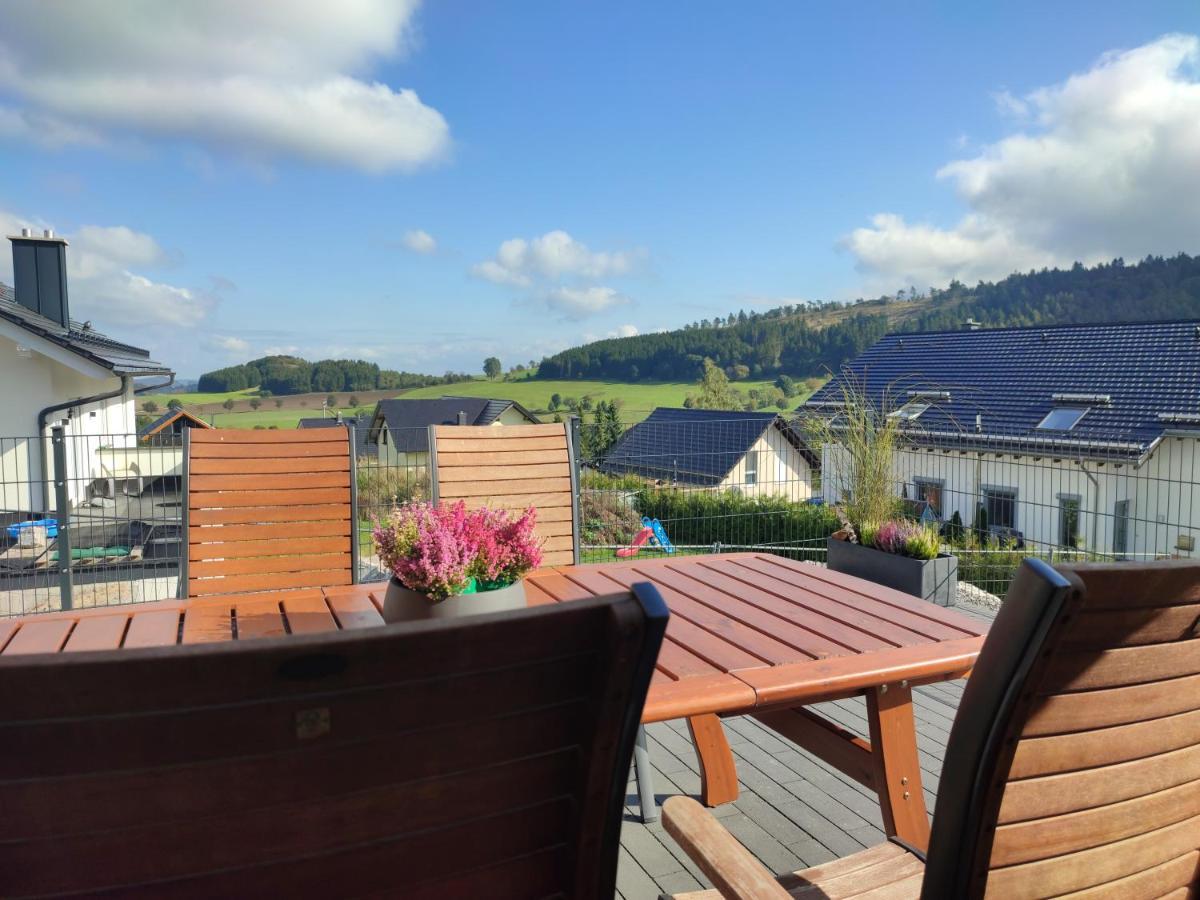 Fewo Poenblick Willingen  Luaran gambar